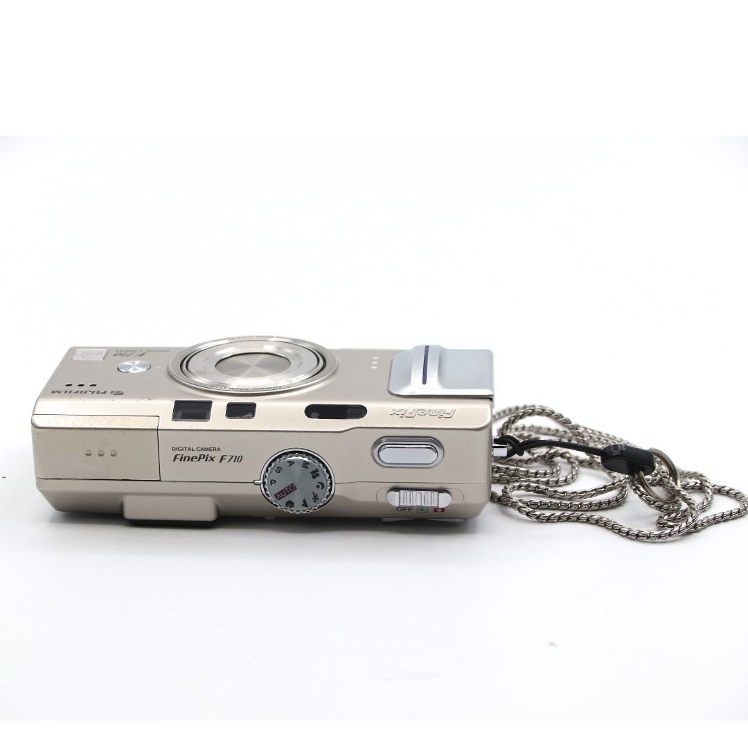 動作確認済 FUJIFILM finepix F710 コンデジ デジタルカメラ - メルカリ