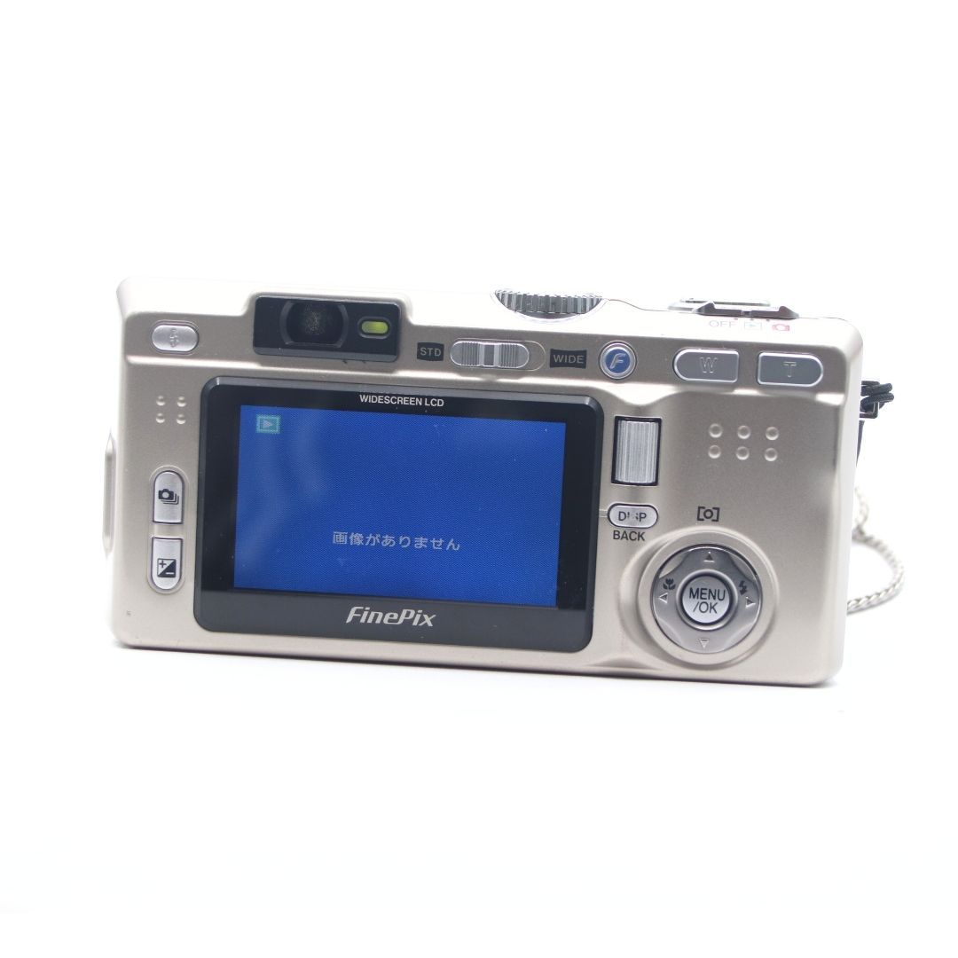 動作確認済 FUJIFILM finepix F710 コンデジ デジタルカメラ - メルカリ