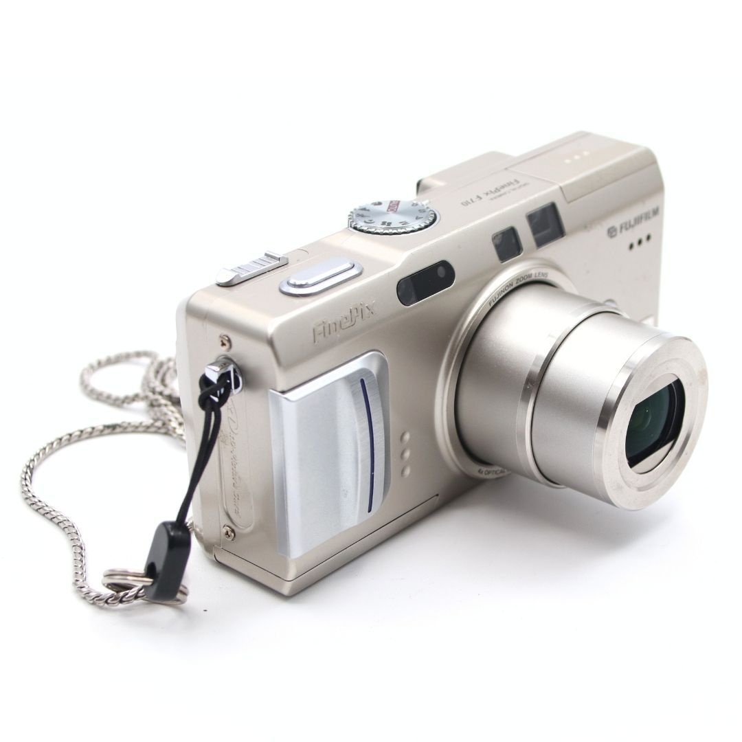 動作確認済 FUJIFILM finepix F710 コンデジ デジタルカメラ - メルカリ