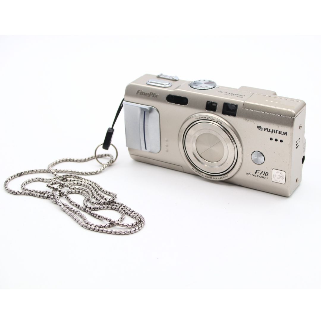 FUJIFILM FinePix F710 コンデジ フジフイルム FUJIFILM FinePix F710