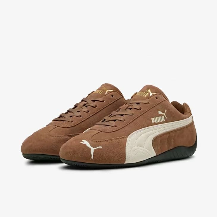 PUMA スピードキャットOG 23,5cm 新品タグ箱付‼️ PUMA＞スピードキャット OG スニーカー（スニーカー）｜PUMA（プーマ