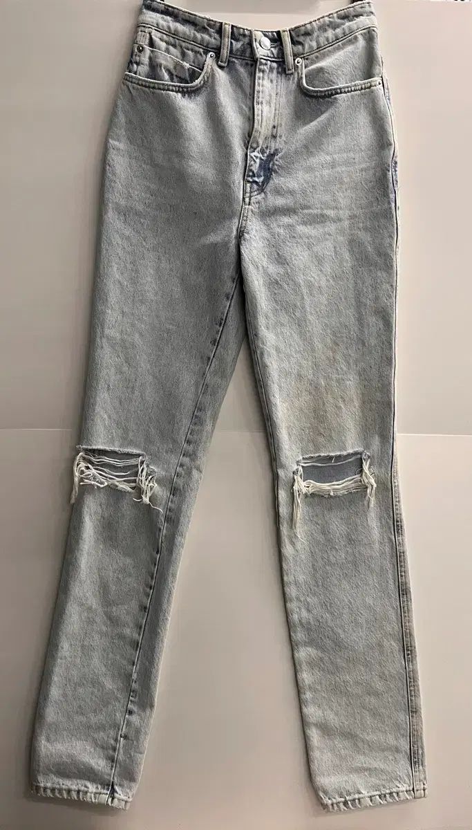 Alexander Wang ダメージデニム 25