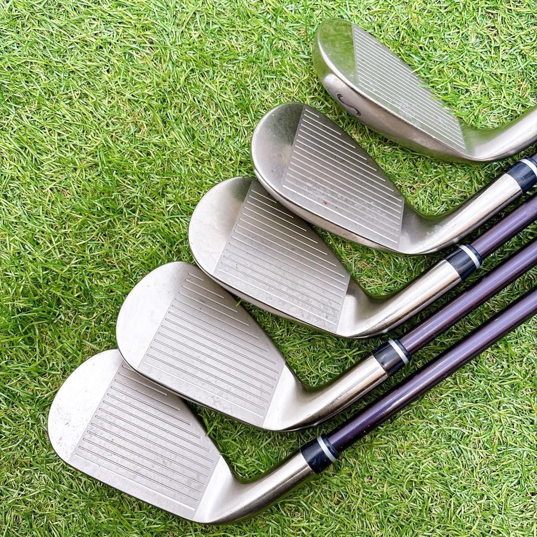 クラブのみ　オノフ　ゴルフクラブ　レディースセット　右利き　FLEX L クラブのみ オノフ ゴルフクラブ レディースセット 右利き FLEX L