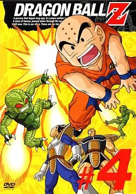 中古】アニメ レンタルアップDVD 4)ドラゴンボールZ - メルカリ