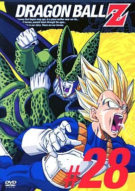中古】アニメ レンタルアップDVD 28)ドラゴンボールZ - メルカリ