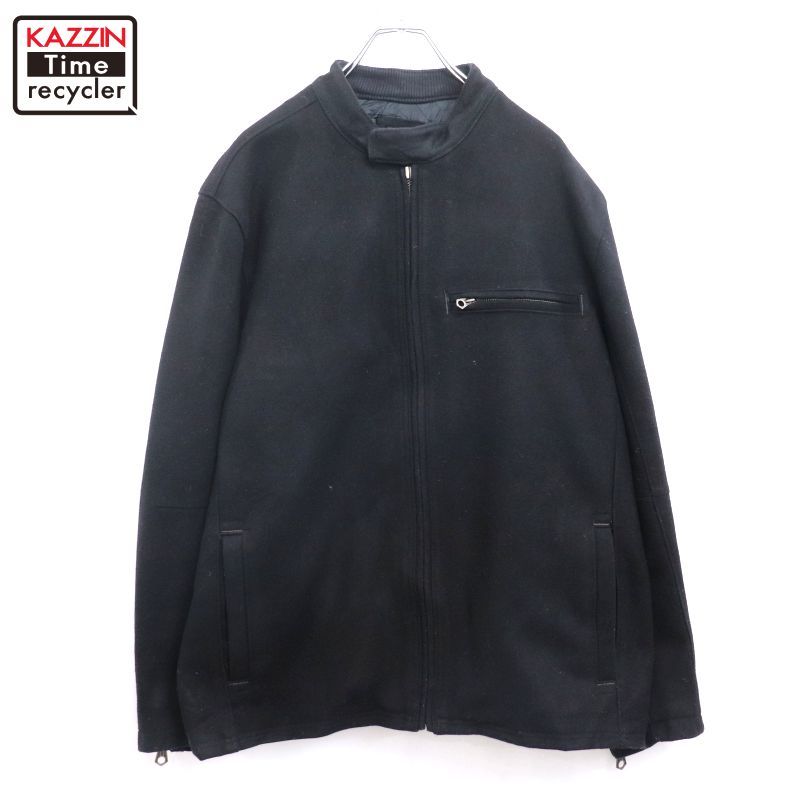 00s GAP ウール ジャケット メンズ 表記Lサイズ