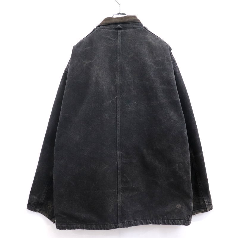 90s vintage Carhartt 裏地ブランケット サウスウェスト チョアコート