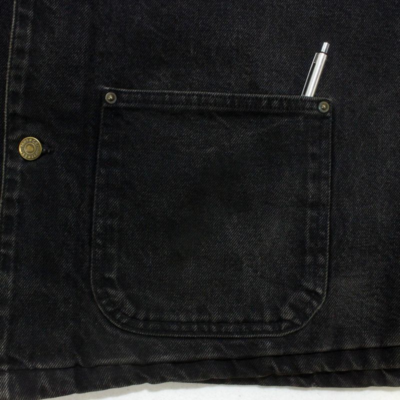 90s vintage Carhartt 裏地ブランケット サウスウェスト チョアコート