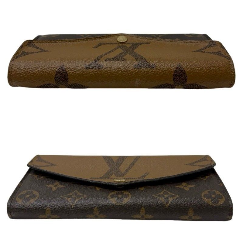 LOUIS VUITTON ルイヴィトン ポルトフォイユ・サラ M80726 モノグラム