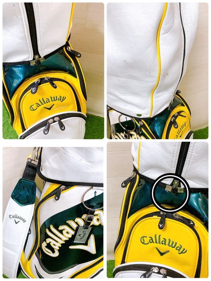 M4 キャロウェイ 初心者オススメ ゴルフクラブセット 13本 - メルカリ