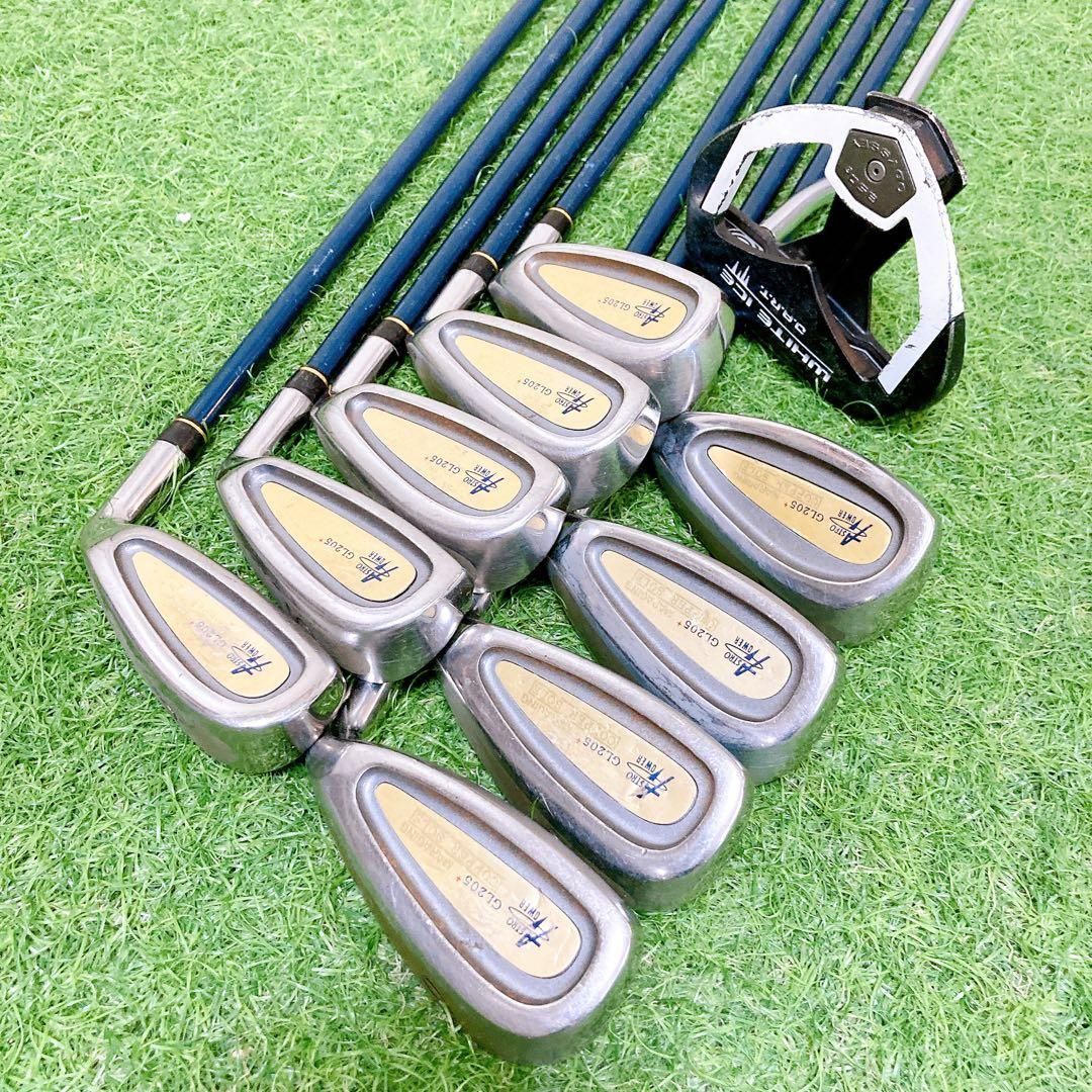 M4 キャロウェイ 初心者オススメ ゴルフクラブセット 13本 - メルカリ