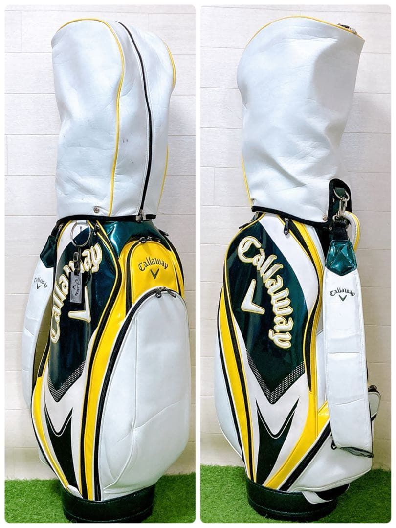 M4 キャロウェイ 初心者オススメ ゴルフクラブセット 13本 - メルカリ