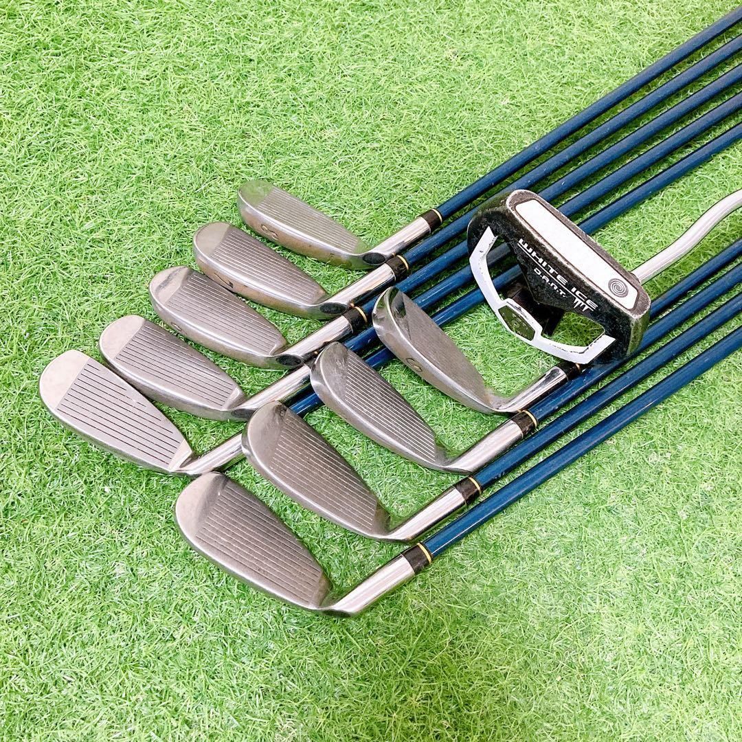 M4 キャロウェイ 初心者オススメ ゴルフクラブセット 13本 - メルカリ