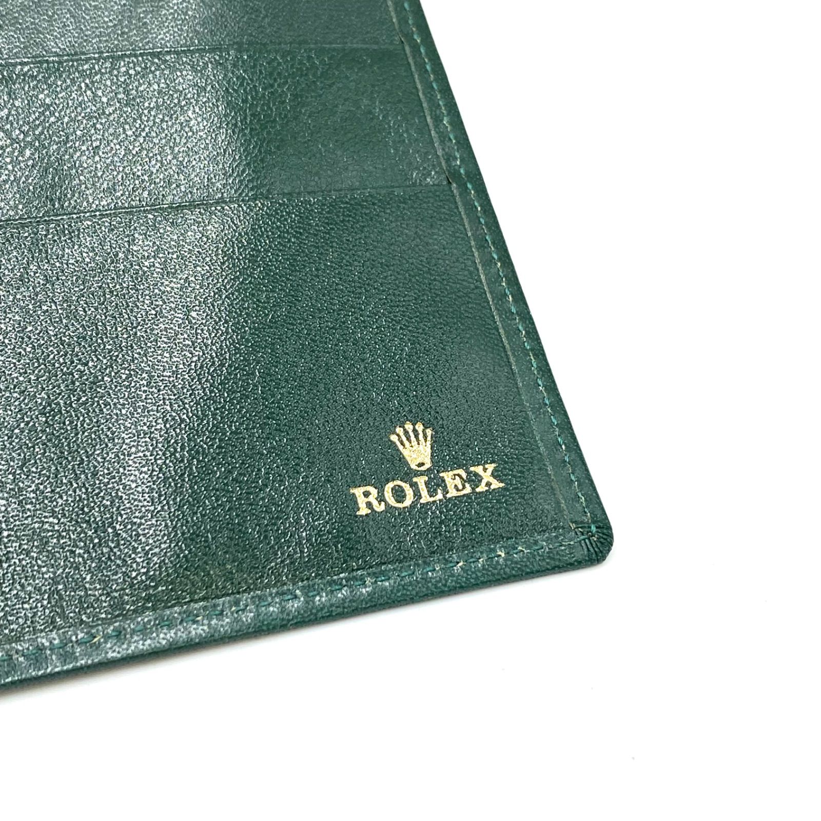 未使用保管品 ROLEX ロレックス ノベルティ マネークリップ 札入れ