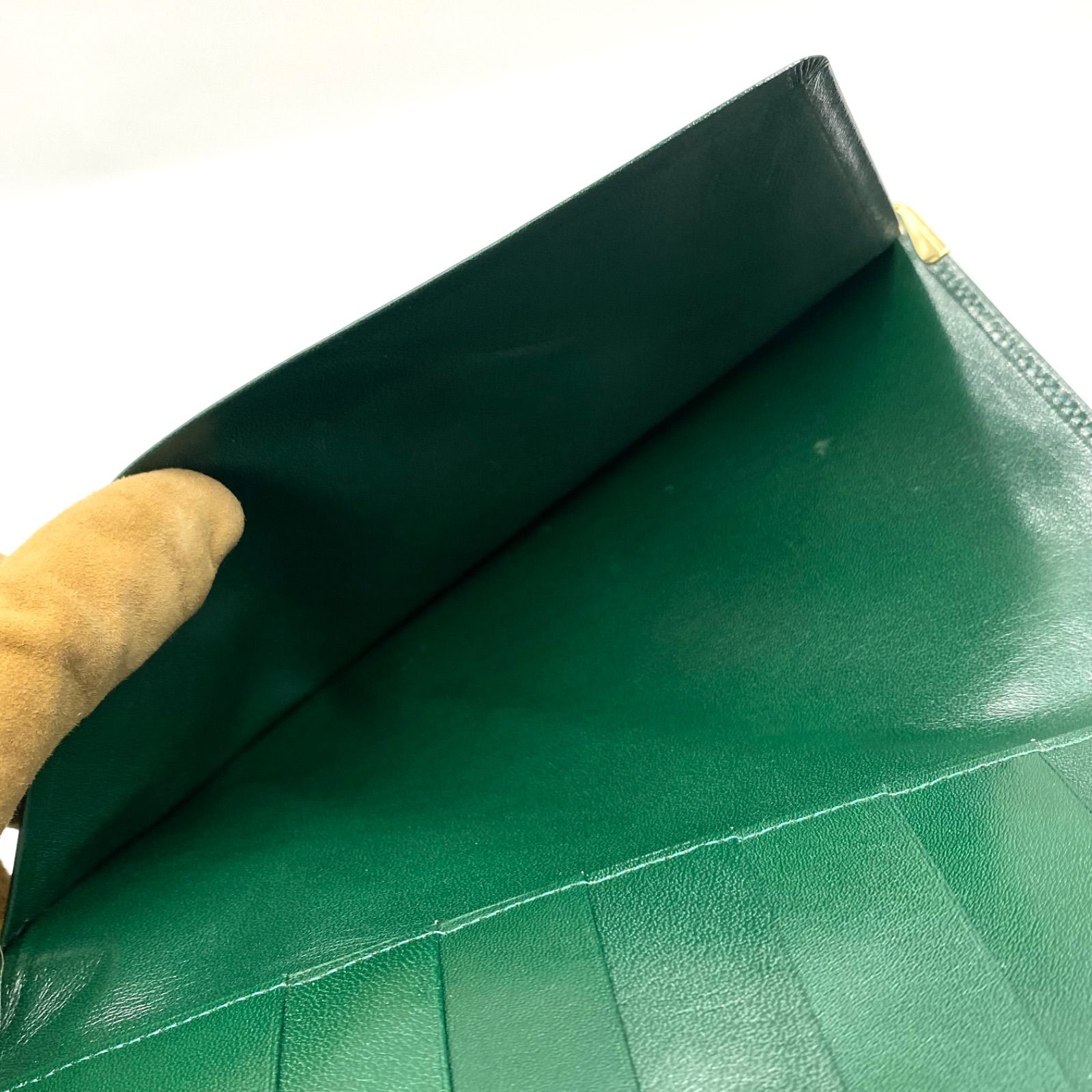 未使用保管品　ROLEX ロレックス　ノベルティ　財布　ウォレット　エンボス 未使用保管品 ROLEX ロレックス ノベルティ マネークリップ 札入れ