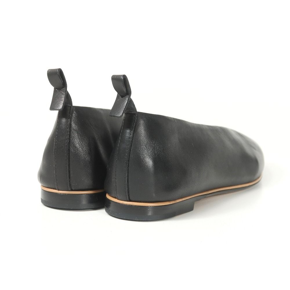 【BOTTEGA VENETA】フラットシューズ BOTTEGA VENETAの『JAMES LACEUP SHOES』