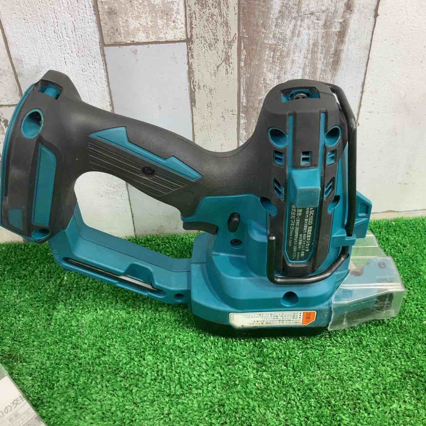 ☆マキタ(makita) コードレス全ネジカッター SC102DZK【町田店 