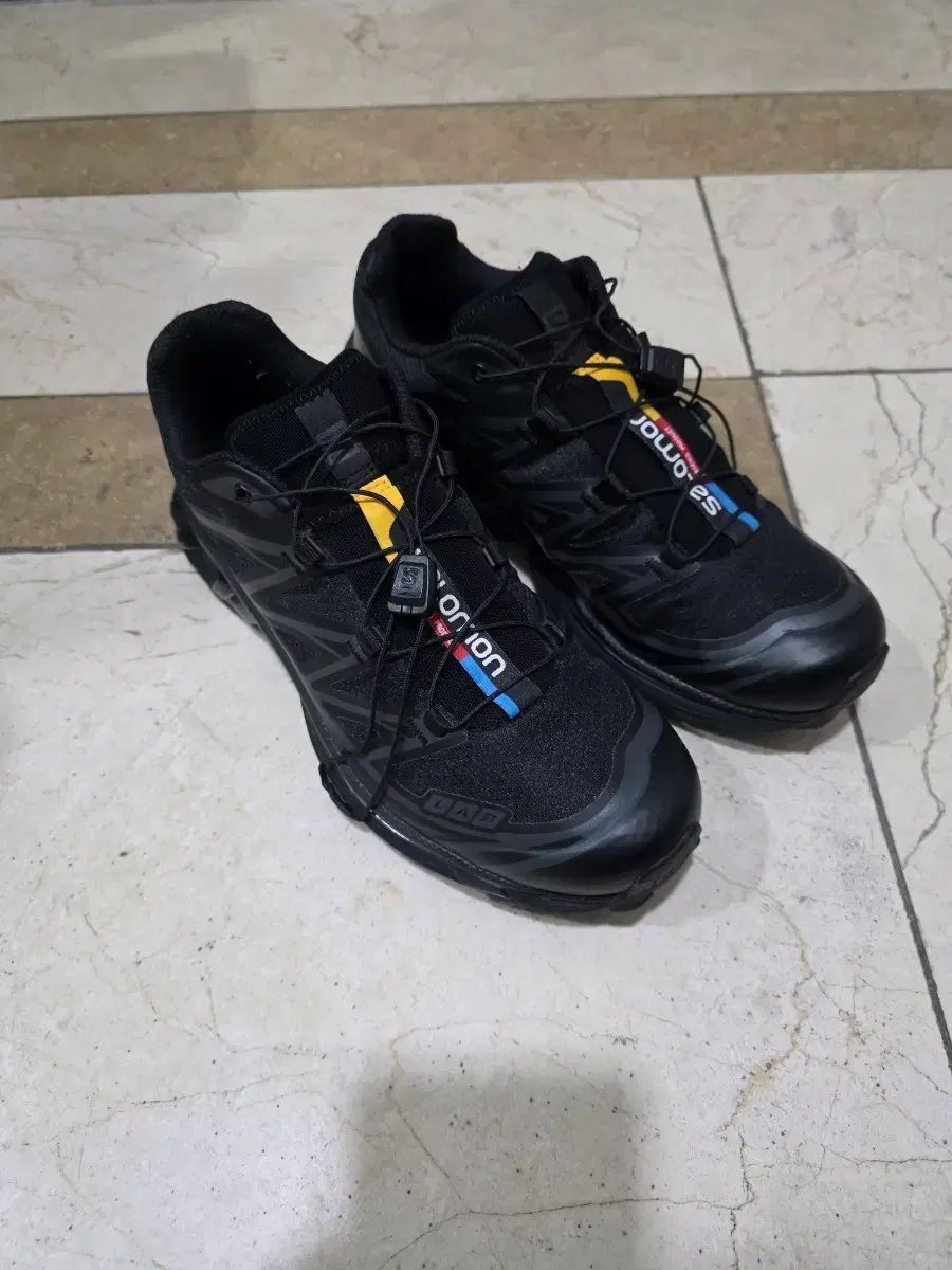 SALOMON サロモン XT-6 ADV ブラック