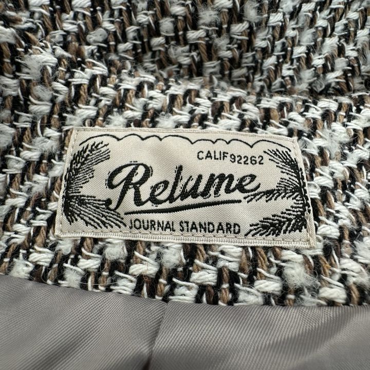 JOURNAL STANDARD relume (ジャーナルスタンダードレリューム)コットン
