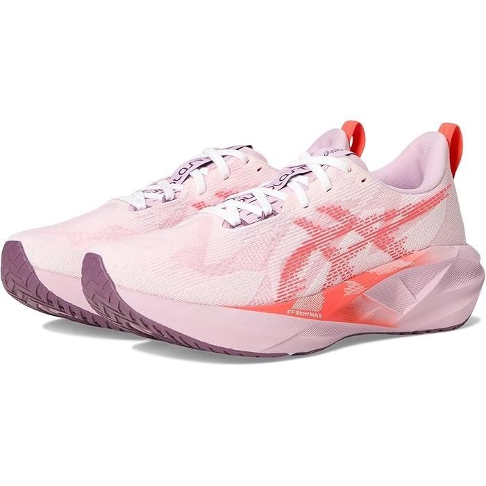 WJ177 アシックス レディース ノヴァブラスト 5 ASICS women Novablast