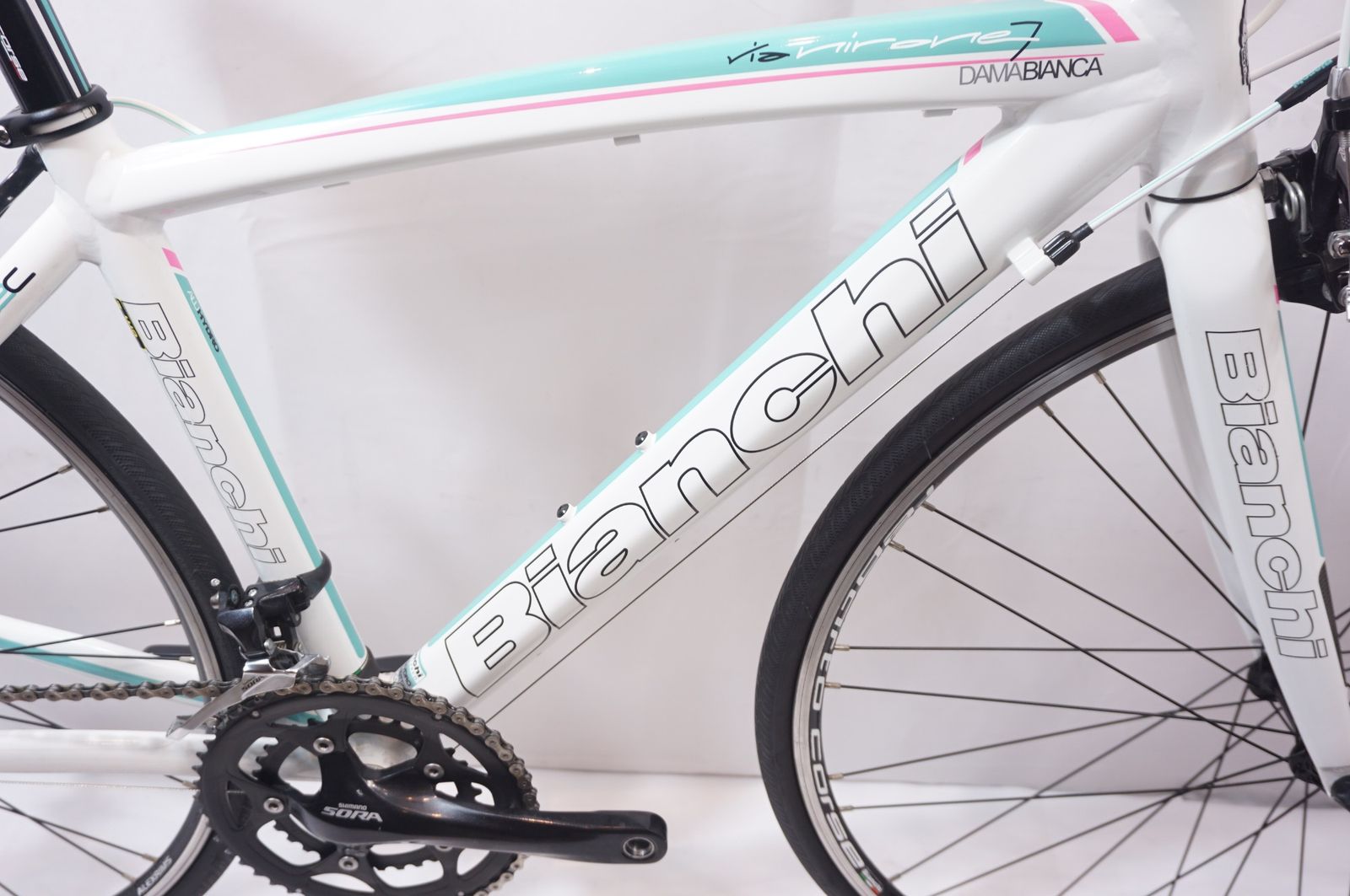 BIANCHI 「ビアンキ」 VIA NIRONE7 SORA 2014年モデル ロードバイク 