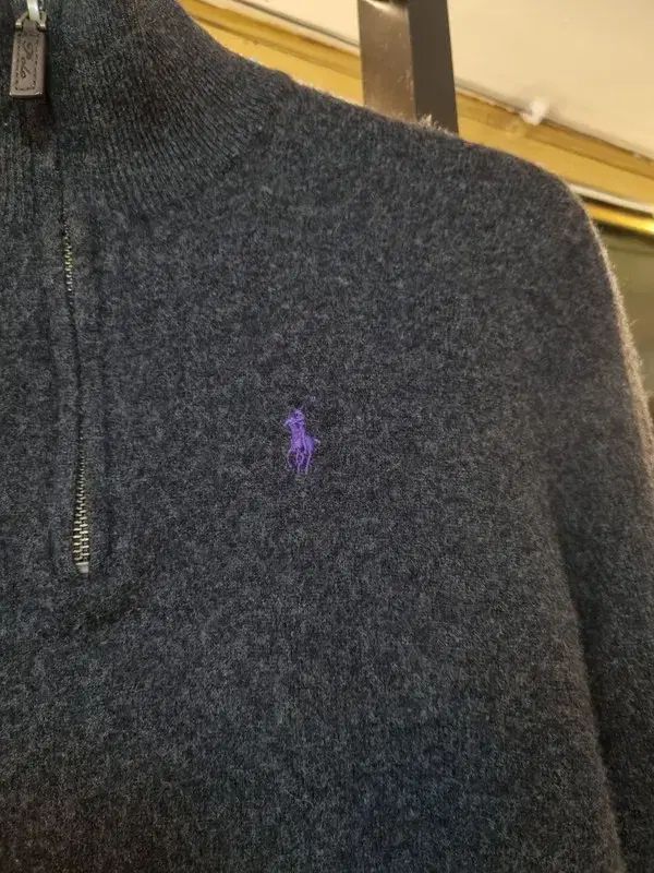 POLO RALPH LAUREN ラルフローレン ラムウール 100% タートルネック