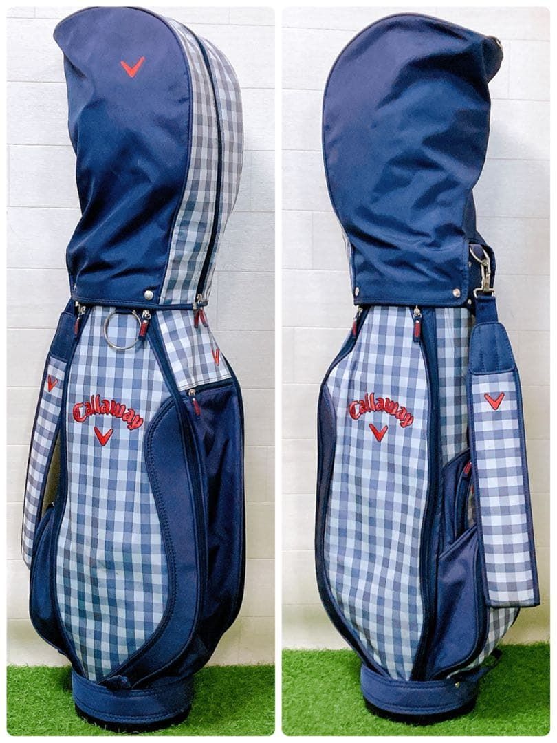 6 キャロウェイ 初心者オススメ ゴルフクラブセット レディース FLEX L