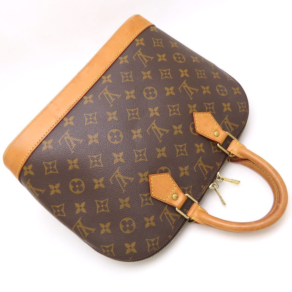LOUIS VUITTON ルイヴィトン モノグラム アルマ M51130 ハンドバッグ