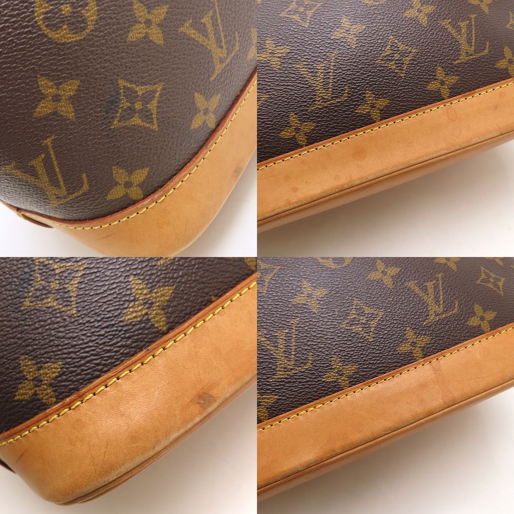 LOUIS VUITTON ルイヴィトン モノグラム アルマ M51130 ハンドバッグ