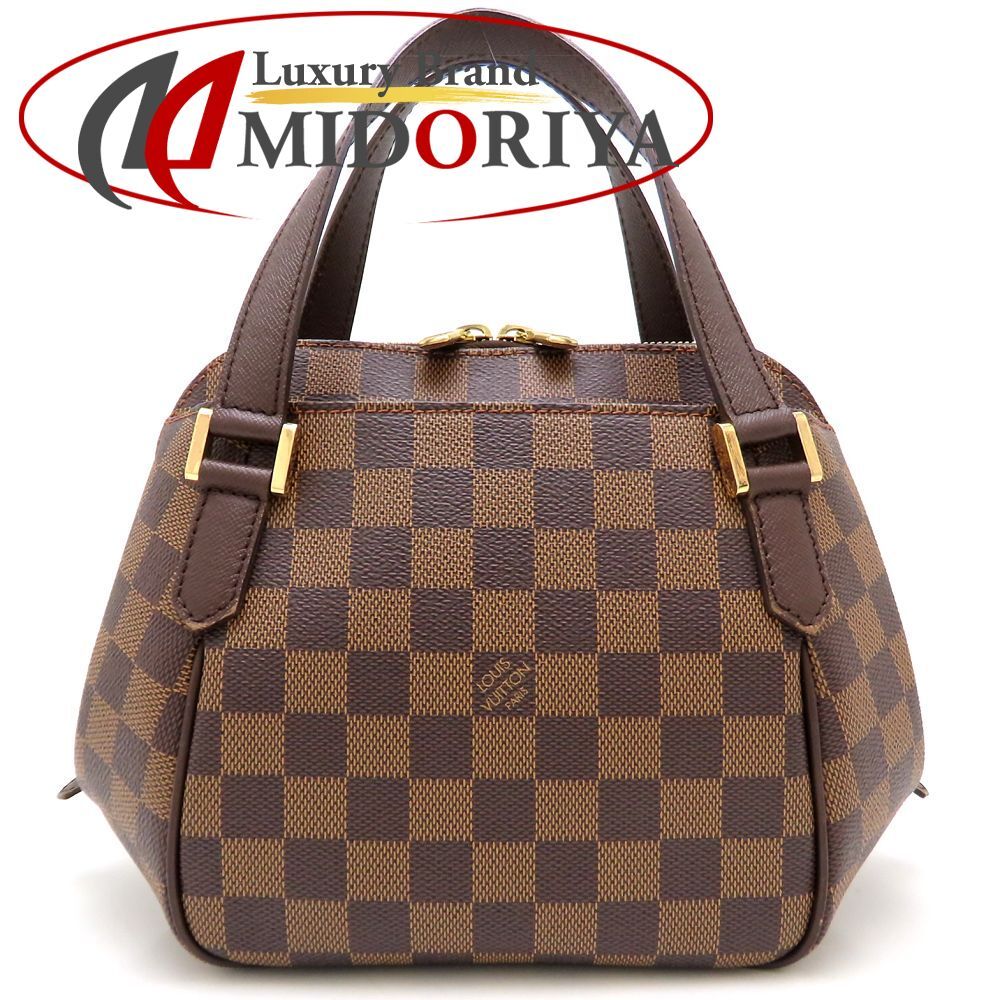 LOUIS VUITTON ルイヴィトン ダミエ ベレムPM N51173 ハンドバッグ