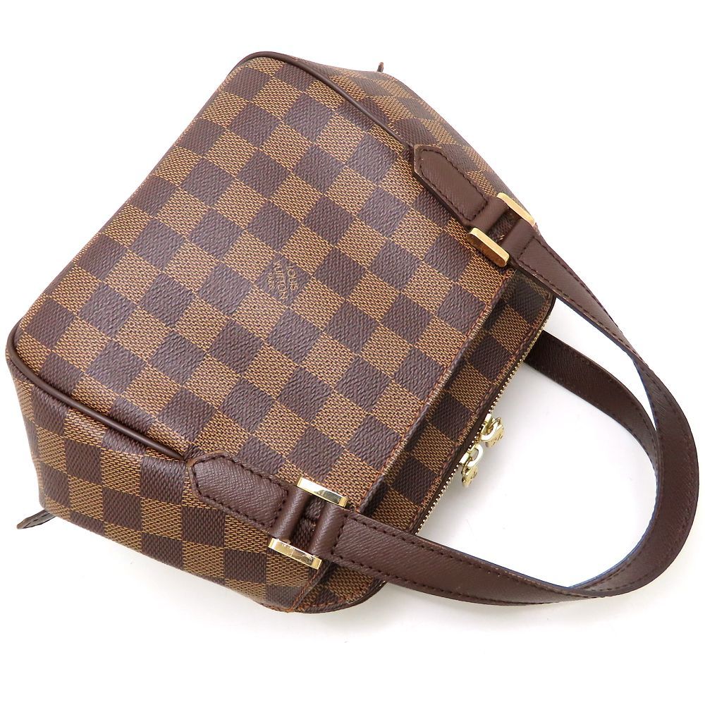LOUIS VUITTON ルイヴィトン ダミエ ベレムPM N51173 ハンドバッグ