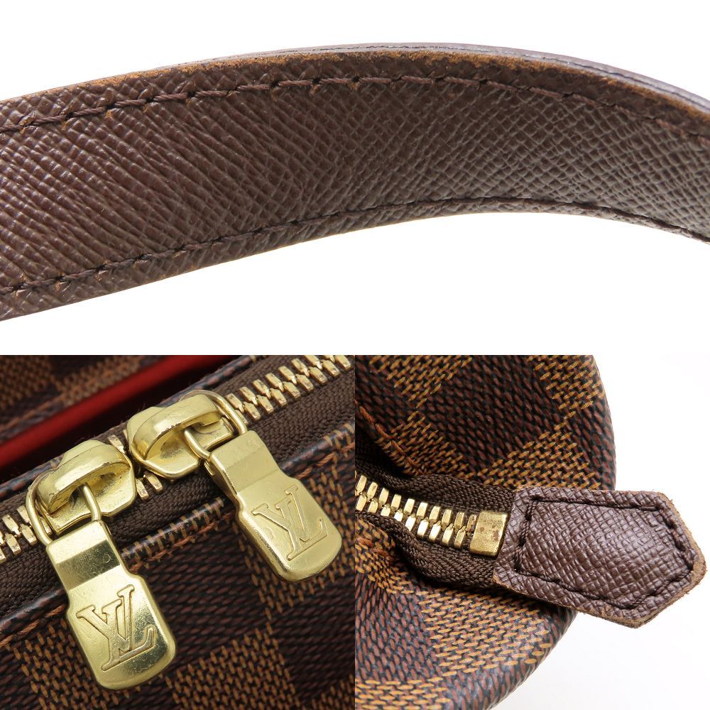 LOUIS VUITTON ルイヴィトン ダミエ ベレムPM N51173 ハンドバッグ