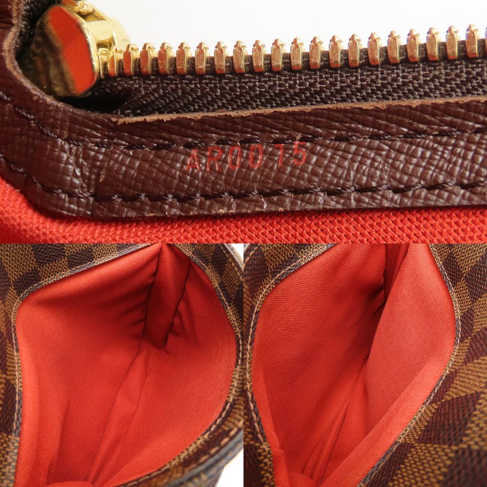 LOUIS VUITTON ルイヴィトン ダミエ ベレムPM N51173 ハンドバッグ