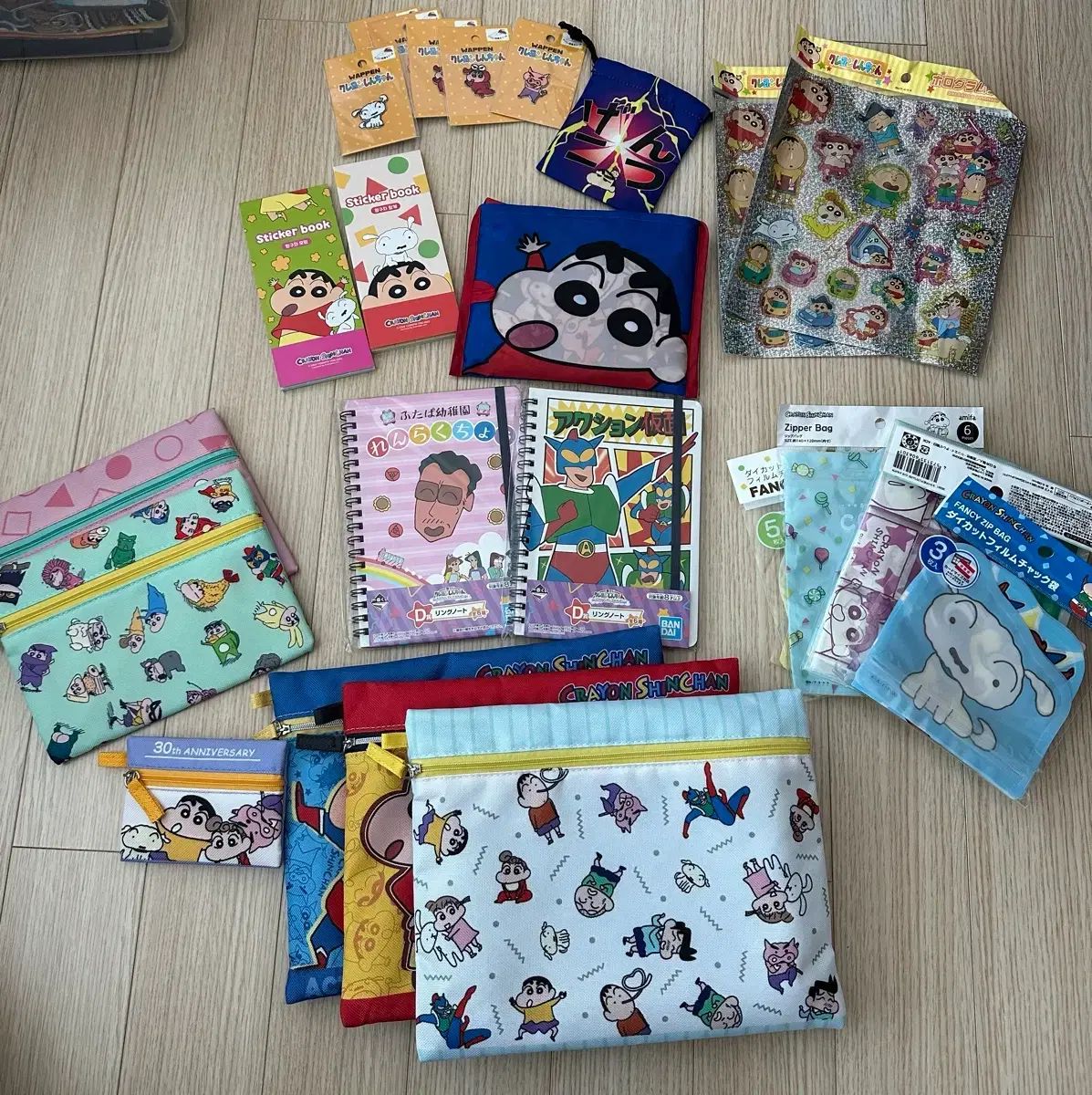 クレヨンしんちゃん グッズ まとめ売り - メルカリ