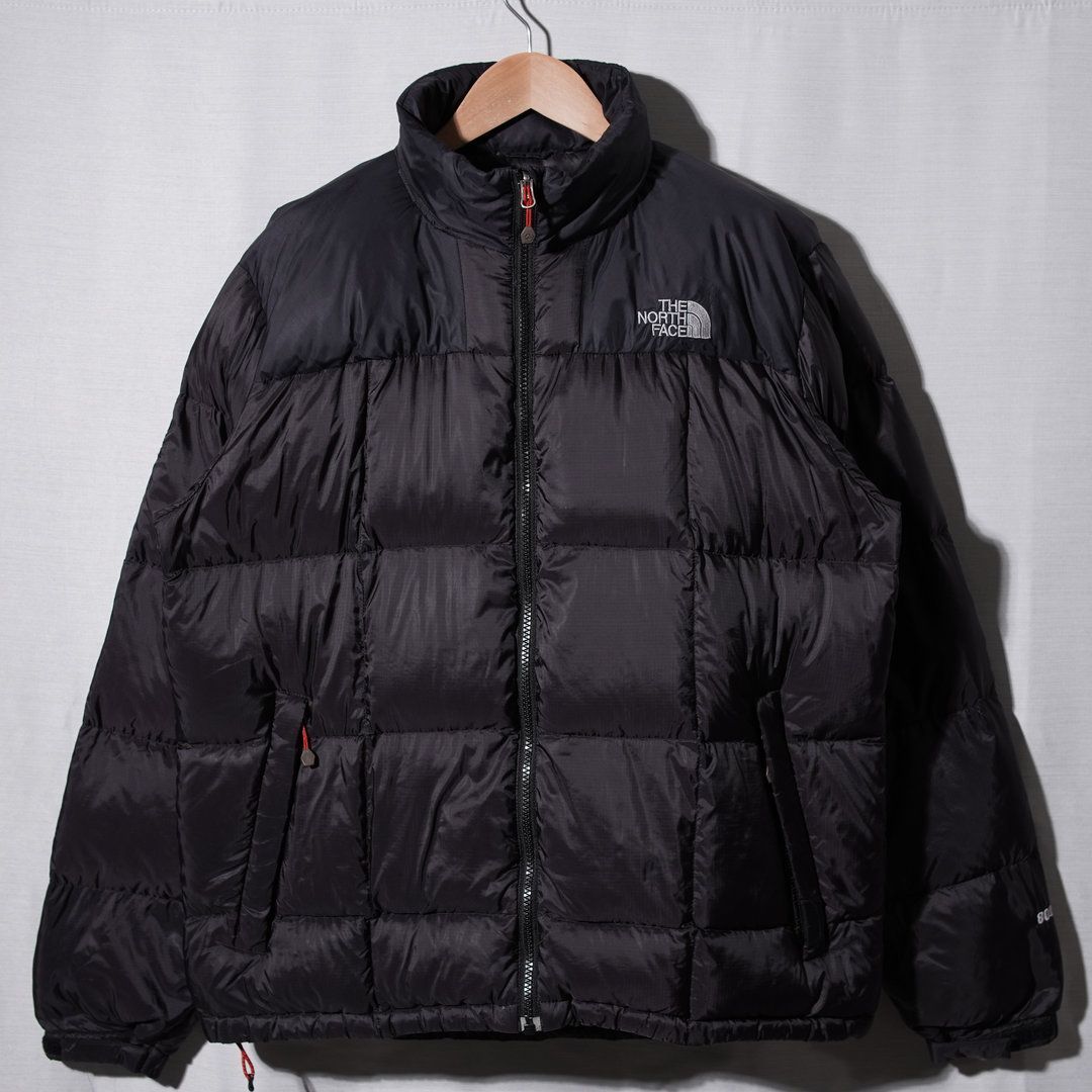 ノースフェイス THE NORTH FACE ダウンジャケット L ブラック 800