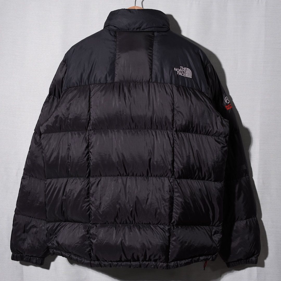 ノースフェイス THE NORTH FACE ダウンジャケット L ブラック 800