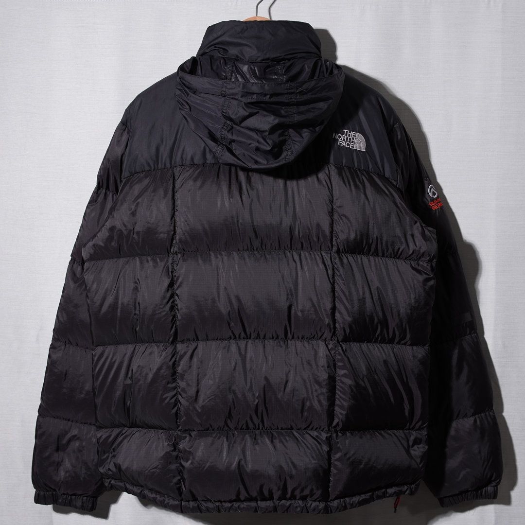 ノースフェイス THE NORTH FACE ダウンジャケット L ブラック 800