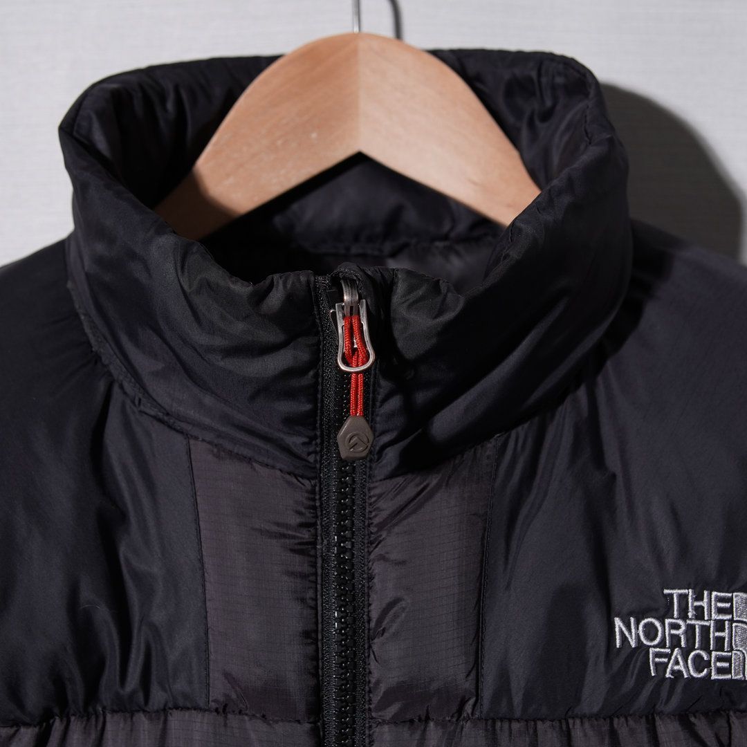 ノースフェイス　ライトダウンジャケット　レディース　L ブラック　800フィル ノースフェイス ライトダウンジャケット レディース L ブラック 800