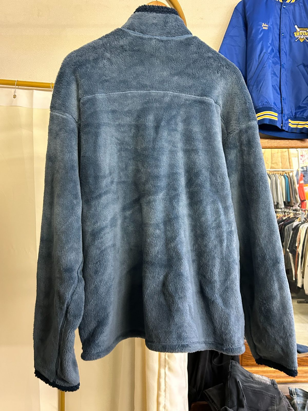 パタゴニア patagonia ポーラテック レギュレーターフリース サイズXL ネイビーカラー
