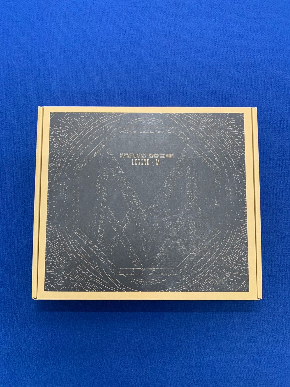 新品未開封】BABYMETAL／BABYMETAL ARISES - BEYOND THE MOON - LEGEND