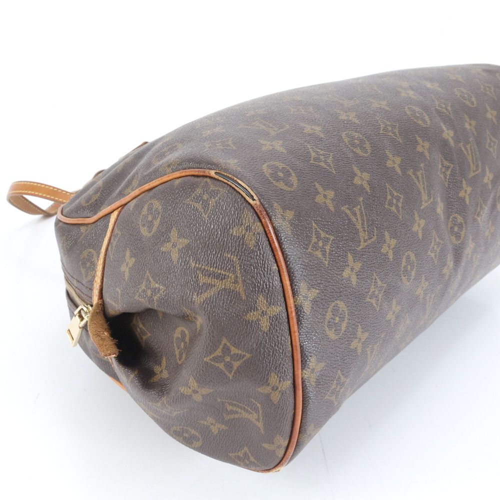 ルイヴィトン モノグラム モントルグイユ GM M95566 レザー トート