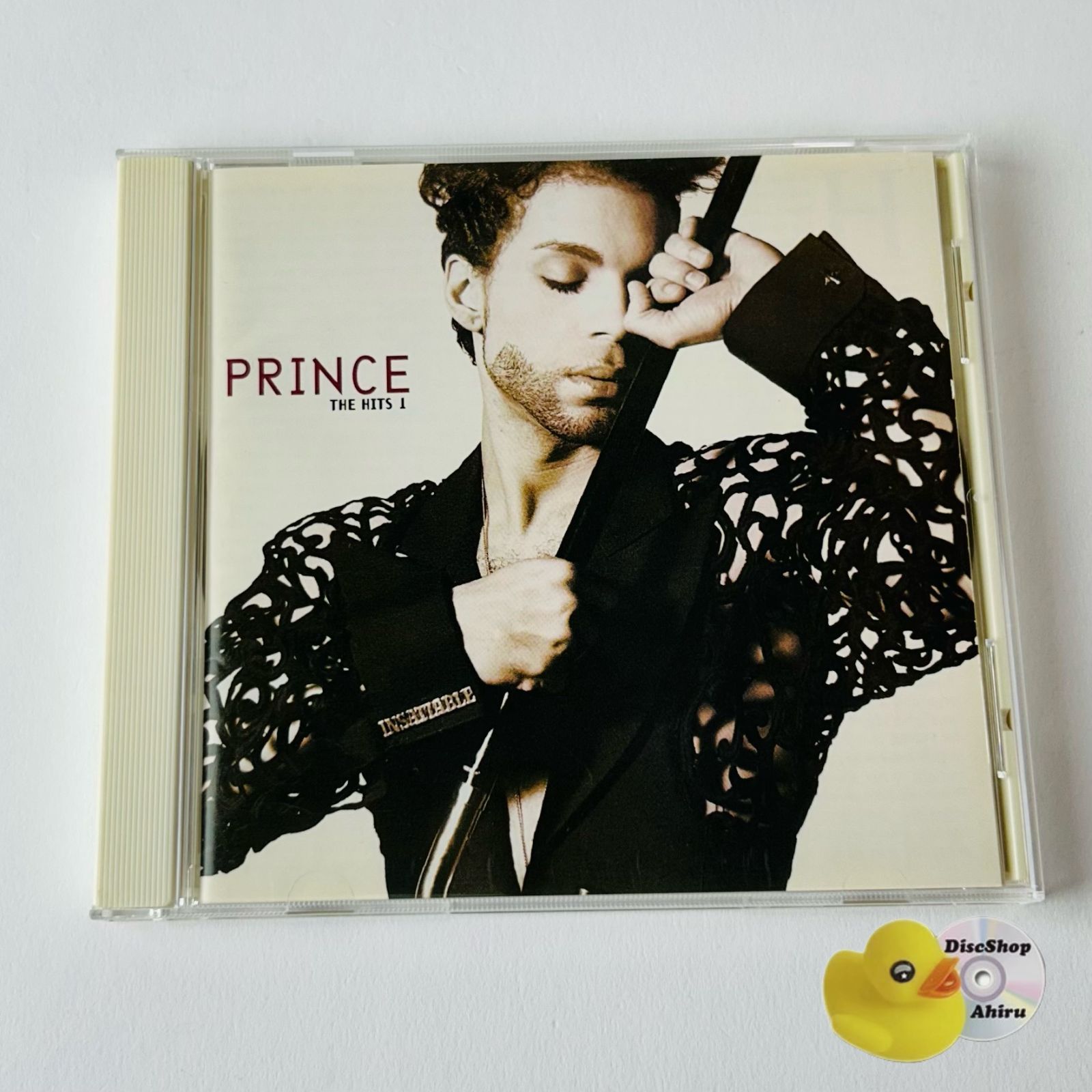 プリンス（Prince） ベスト・オブ・プリンスVol.1 [限定][廃盤] (国内