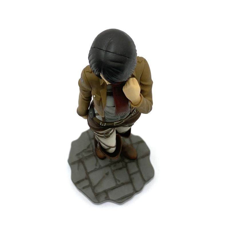 中古】【本体のみ】ラストワン賞 ミカサ・アッカーマン フィギュア ｢一