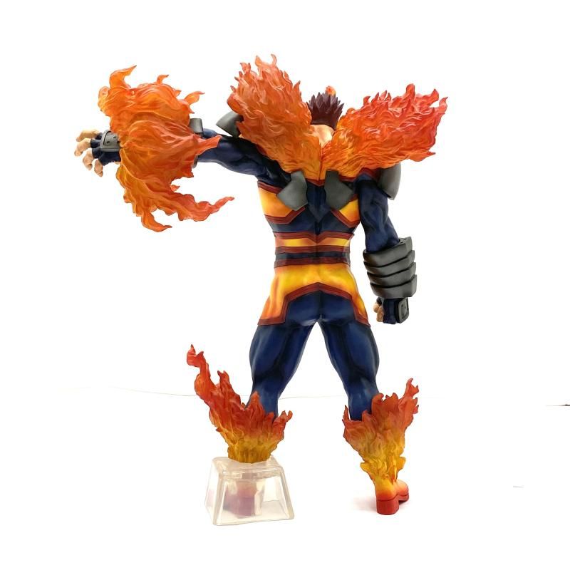 中古】【本体のみ】D賞エンデヴァー MASTERLISE EXTRA 一番くじ 僕の