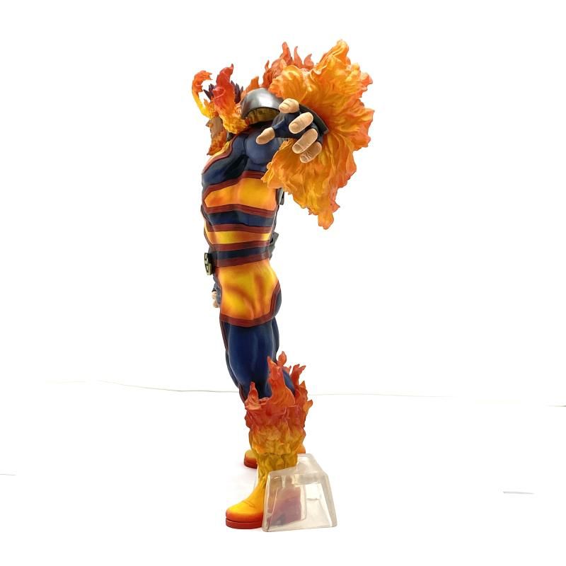 中古】【本体のみ】D賞エンデヴァー MASTERLISE EXTRA 一番くじ 僕の