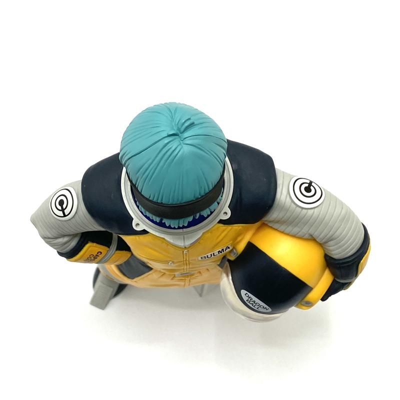 中古】【本体のみ】E賞 ブルマ フィギュア MASTERLISE ｢一番くじ