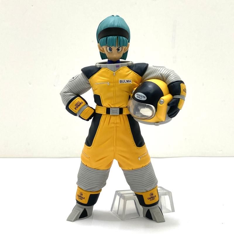 中古】【本体のみ】E賞 ブルマ フィギュア MASTERLISE ｢一番くじ