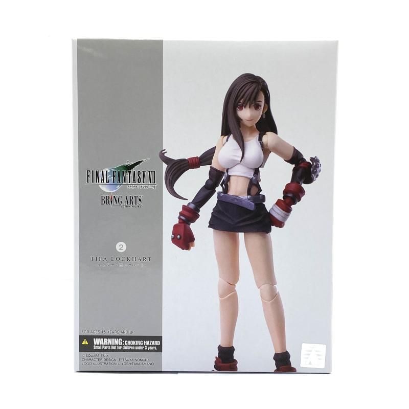 中古】【未開封】BRING ARTS ティファ・ロックハート 「ファイナル