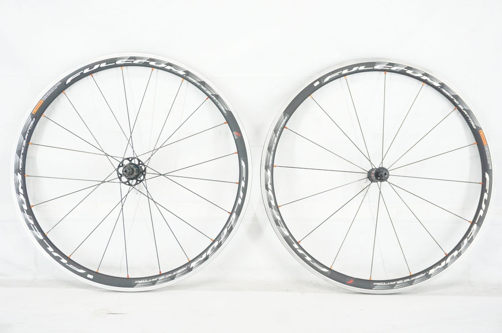 FULCRUM 「フルクラム」 RACING QUATTRO シマノ11速 ホイールセット 