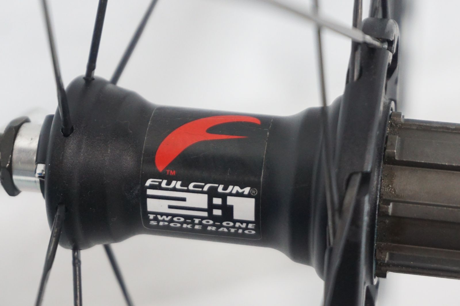 FULCRUM 「フルクラム」 RACING QUATTRO シマノ11速 ホイールセット 